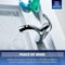 Anzzi Clavier Mid-Arc Bathroom Faucet in Polished Chrome L-AZ011 - alternate 7